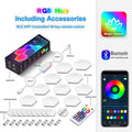 HexaGlow RGB Smart Wall Panels
